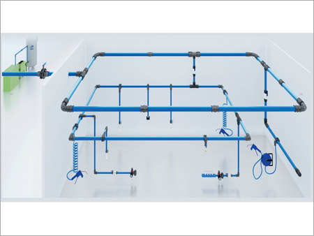 Air Pneumatic Piping Services Air Pneumatic Piping Services