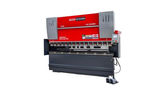Cnc Press Brake at Best Price in Rajkot, Gujarat Weldor Cnc Machines