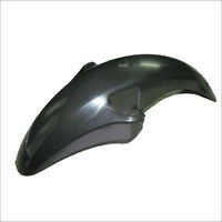 Plastic Injection Motorcycle Mudguard