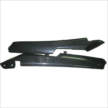 Plastic Side Trim