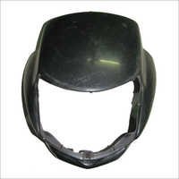 Motorcycle Plastic Headlight Visors