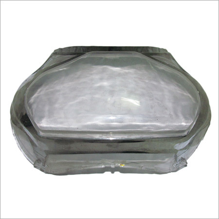 Headlight Plastic Injection Molding