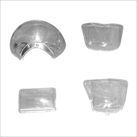 Plastic Injection Moulding Job Work
