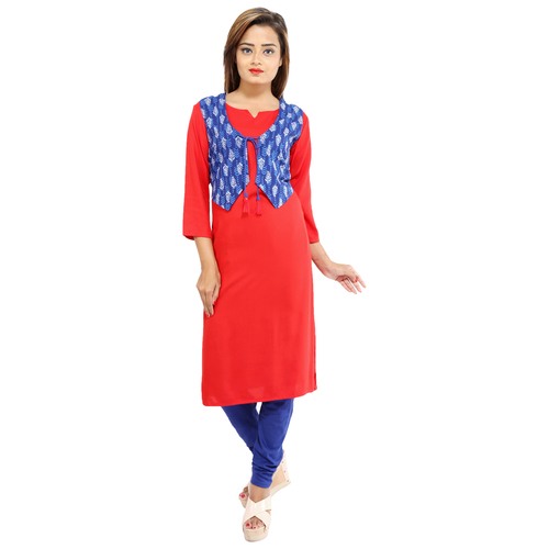 Printed Kurti