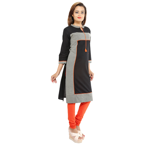 Printed Cotton Kurti