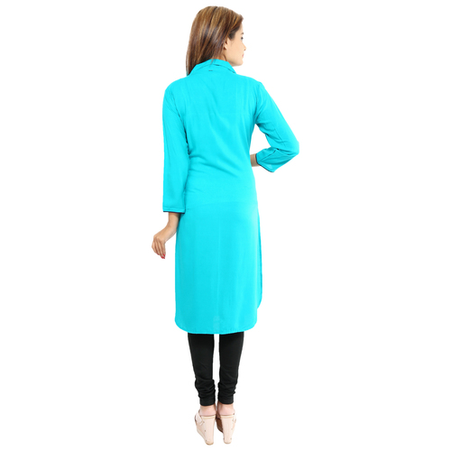 Printed ladies Kurti