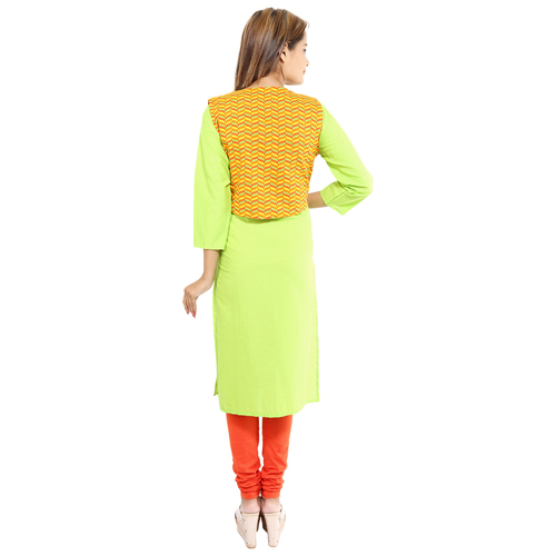 Printed Summer Kurti
