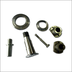 CNC Turned Parts