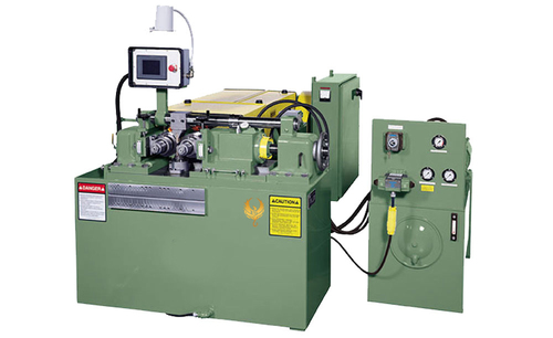 Hydraulic Thread Rolling Machine