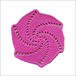 Handmade outdoor carpet