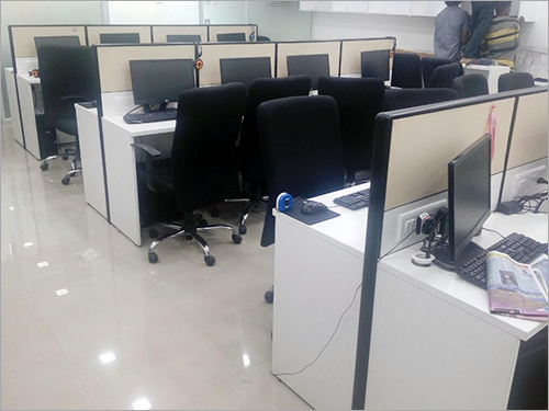 Modular Office Workstation