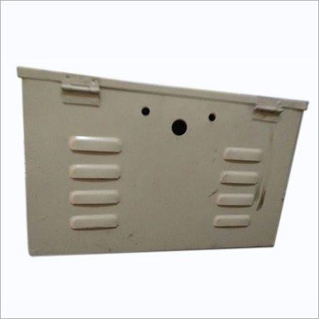 Powder Coated Battery Box