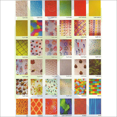 Fibre Sheets