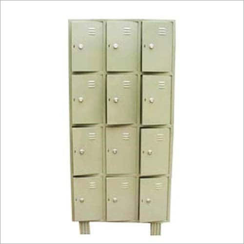 Industrial Lockers - Mild Steel Material | Enhanced Durability, Rust Resistance, Accurate Dimensions, Superior Quality Design