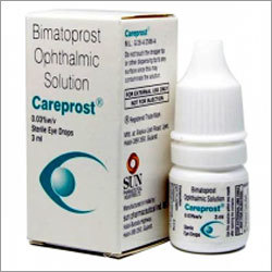 CAREPROST EYE DROPS