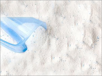 Softer Detergent Powder