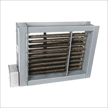 Flange Type Duct Heater