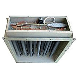 Flange Type Duct Heaters