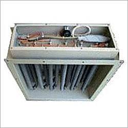 Process Duct Heaters