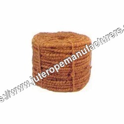 Coir Curled Fibre