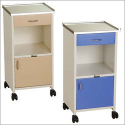 Hospital Steel Locker