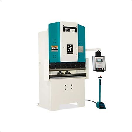 Hybrid Hydraulic Press Brake Machine