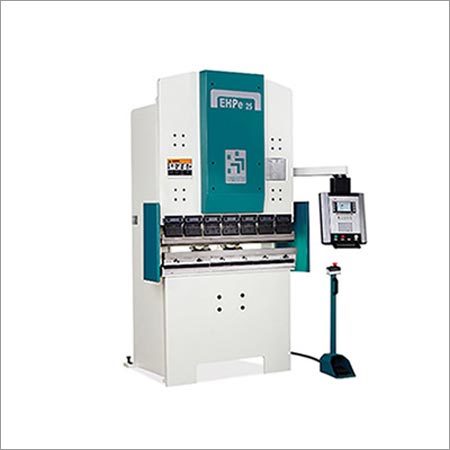 Heavy Duty Press Brakes