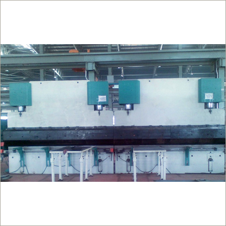 Tandem Press Brakes