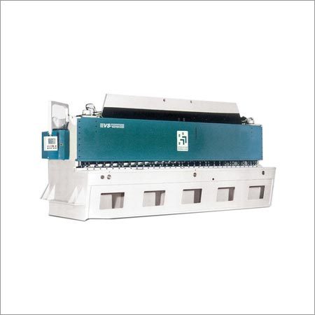 Vertical Shearing Machine