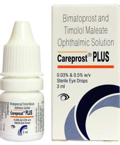 Eye Care Drops