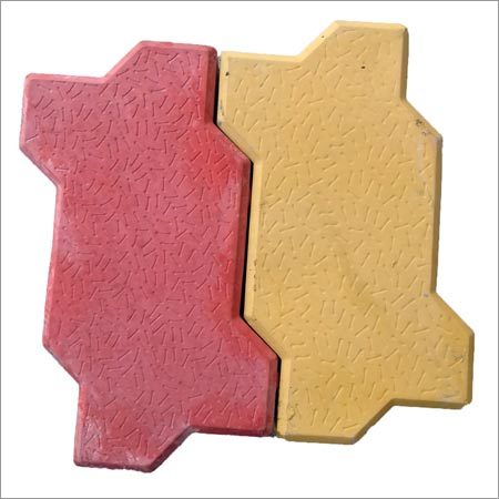 60mm Interlocking Pavers