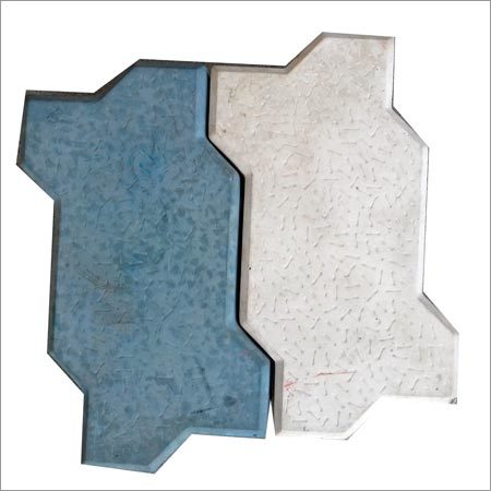 Zig Zag Interlocking Pavers