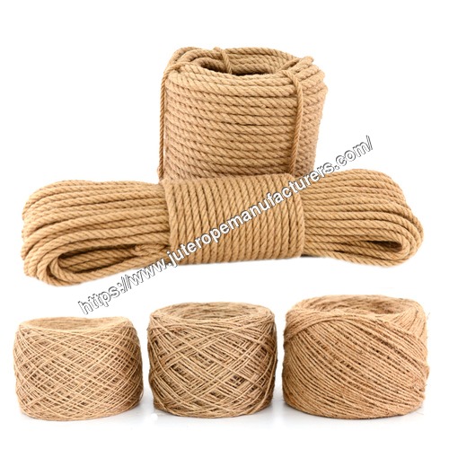 Jute Braid Rope