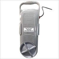 Handy Washing Machine - Plastic, 40x25x50 Cm | 5 Kg, 100 W Power, 5 L Capacity, 800 Rpm Spin Speed, 220 V