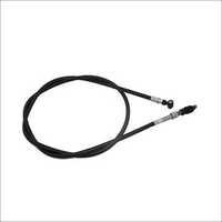 Clutch Cable - Premium Grade Raw Materials , Rust Resistant And Dimensional Accuracy