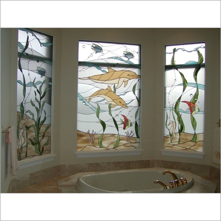 Designer-Glass
