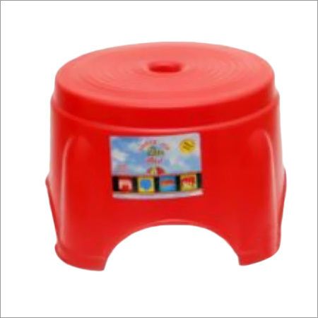 12 Inches Big Closed Plastic Stool