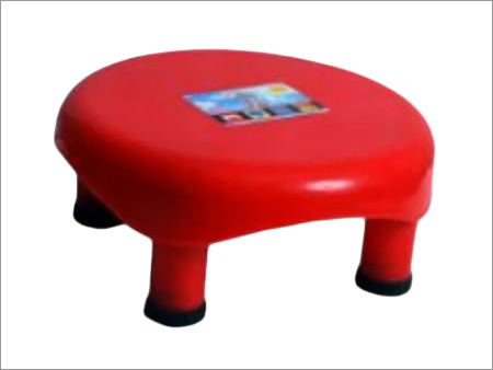 Bathroom Plastic Stool