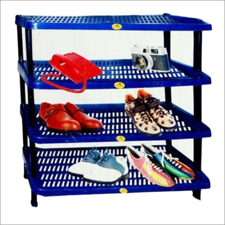 4 Shelf Multi Purpose Racks