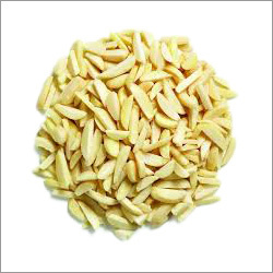 Almond Blanched Slivered - Natural Almonds, Nitrogen Flush Packaging | Low Cholesterol, High Protein, Fresh, Crunchy