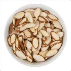 Organic Natural Sliced Almonds