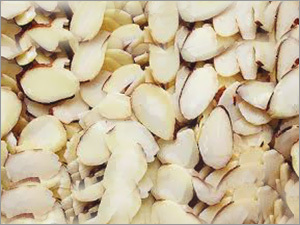 Natural Almond Slice