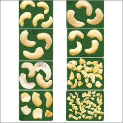 Dried Cashew Nuts