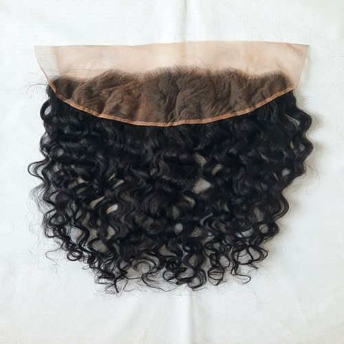 Natural Malaysian Lace  Frontal,Virgin Hair Frontal