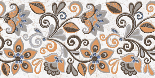 Ceramic Digital Printed Glossy Tile
