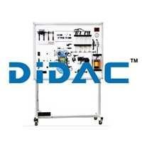 Engine Control System Motronic - Application: Laboratory