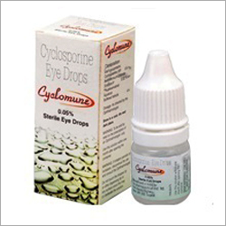 CYCLOMUNE 3 ML EYE DROP 0.05% STRENGTH