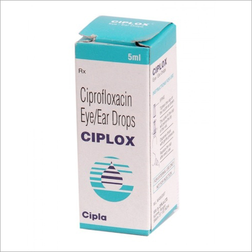 CIPLOX 10 ML EYE DROP
