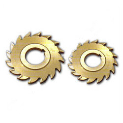 Side and Face Cutter