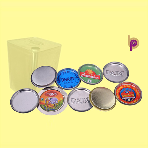 Tin Bottle Cap